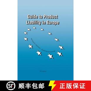 existing Liability 预订 The Pre Remed... Laws Product Strict New 9789065448507 Europe Guide