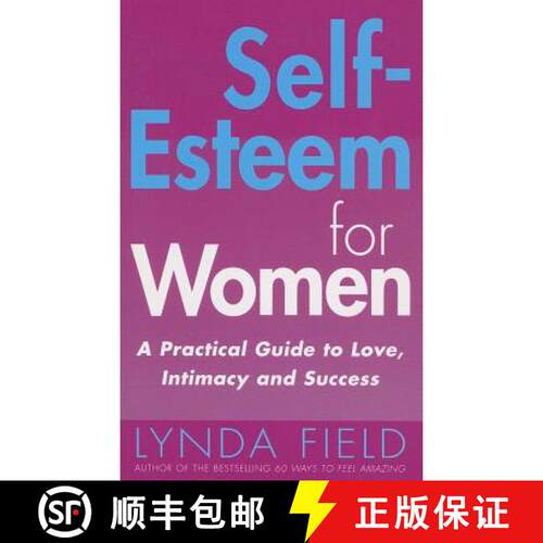 【3-4周达】Self-Esteem For Women [9780091876326]