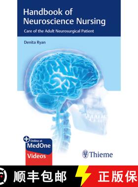 【3-4周达】Handbook of Neuroscience Nursing: Care of the Adult Neurosurgical Patient [9781626233782]