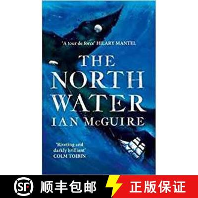 【3-4周达】North Water: Now a major BBC TV series starring Colin Farrell, Jack O'Connell and Stephen ... [9781471151262]