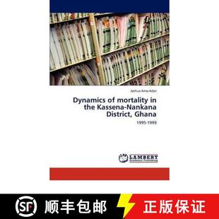 Ghana mortality Kassena Nankana the 9783846516515 预订 District Dynamics