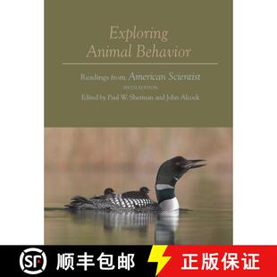 【3-4周达】Exploring Animal Behavior: Readings from American Scientist [9781605351957]