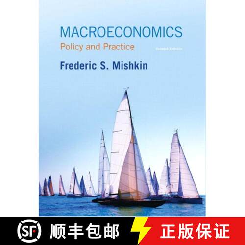 【3-4周达】精装 Macroeconomics: Policy and Practice Plus New Mylab Economics with Pearson Etext -- Ac... [9780133578249]