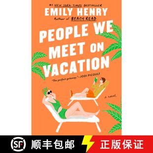 【3-4周达】我们在度假时遇到的人 People We Meet on Vacation [9781984806758]