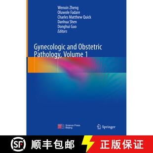 Gynecologic and 9789811330155 Volume 4周达 Pathology Obstetric
