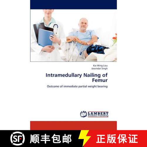 预订 Intramedullary Nailing of Femur [9783843388443]