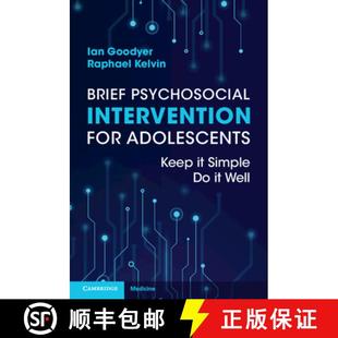 Keep Simple; 9781108984546 Brief Psychosocial Intervention 预订 for Well Adolescents