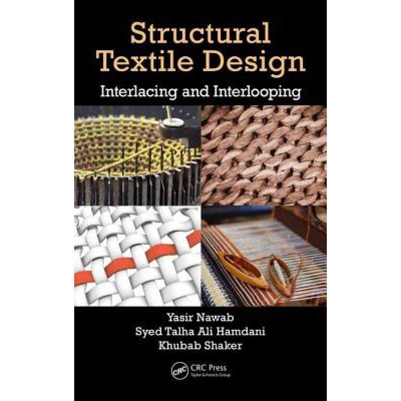 【4周达】structural textile design: interlacing and interlooping