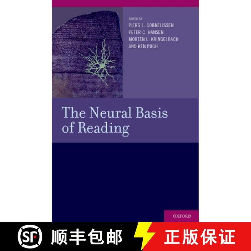 【3-4周达】The Neural Basis of Reading [9780195300369]