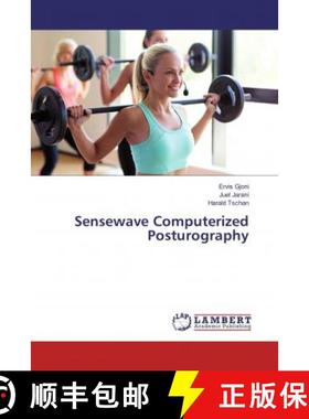 预订 Sensewave Computerized Posturography [9786137376713]
