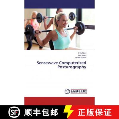 预订 Sensewave Computerized Posturography [9786137376713]