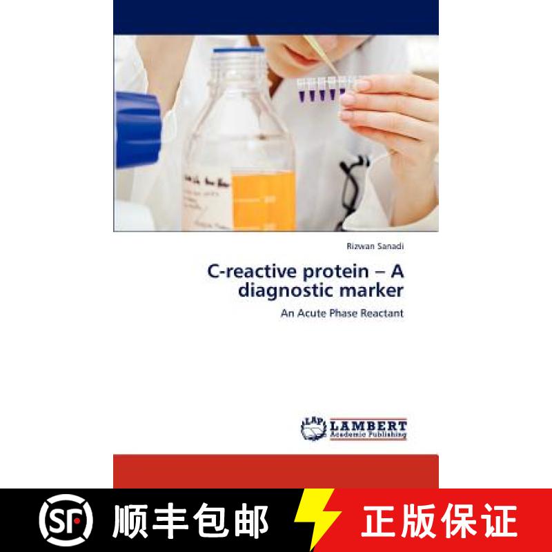 预订 C-Reactive Protein - A Diagnostic Marker [9783659283475]