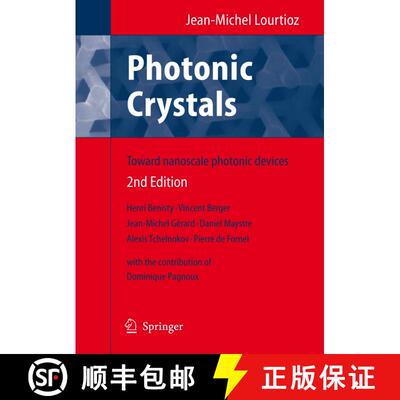 【3-4周达】Photonic Crystals: Towards Nanoscale Photonic Devices (Second Edition 2008) (Second Editio... [9783642097041]