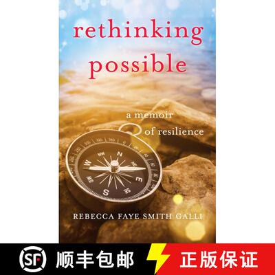 【3-4周达】Rethinking Possible: A Memoir of Resilience [9781631522208]