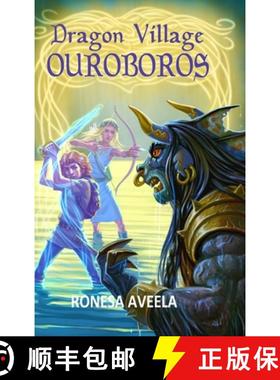 预订 Dragon Village Ouroboros [9781949397543]