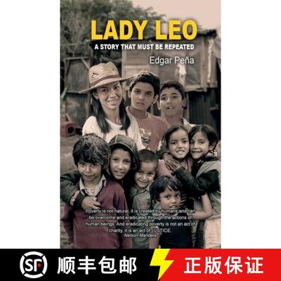 【3-4周达】Lady Leo: A Story That Must Be Repeated [9781685745028]