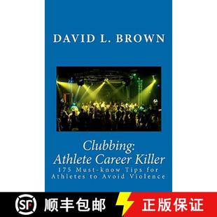 Avoid Athlete 175 Killer 预订 know Violence Athletes Career for Tips 9780982664100 Must Clubbing