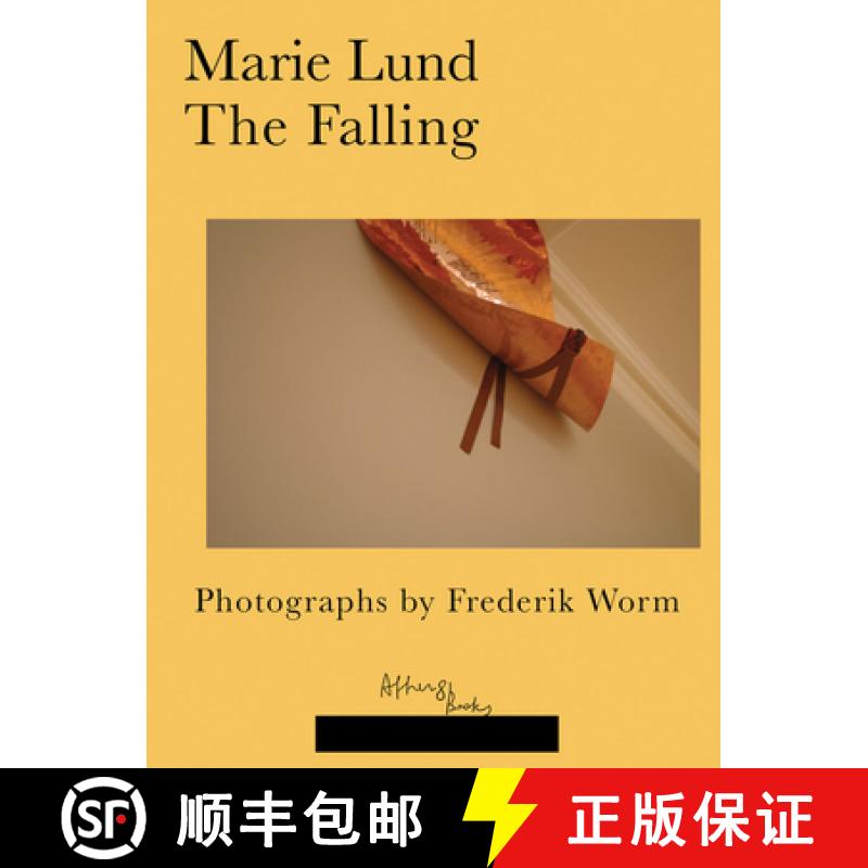 【3-4周达】Marie Lund: The Falling: Photographs by Frederik Worm [9782492650062]