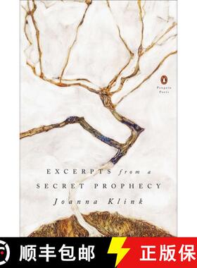 【3-4周达】Excerpts from a Secret Prophecy [9780143126874]