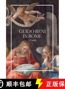 【3-4周达】Guido Reni in Rome: A Guide [9791254630563]