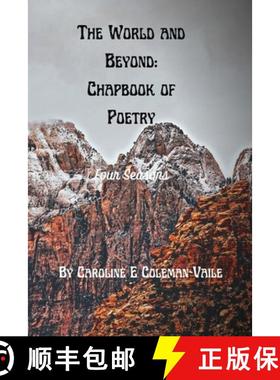 【3-4周达】The World and Beyond: Chapbook of Poetry : Book 1: Four Seasons [9798986191126]