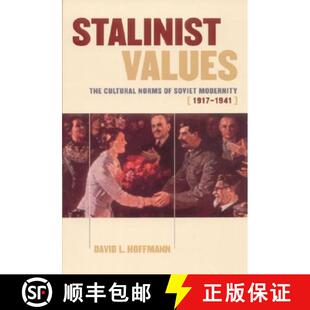 Stalinist 9780801440892 1941 4周达 Soviet The Values 1917 Cultural Modernity Norms