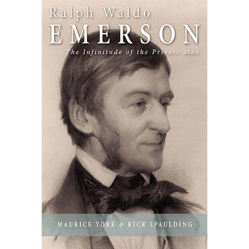 预订 ralph waldo emerson: the infinitude . [9780980119008]