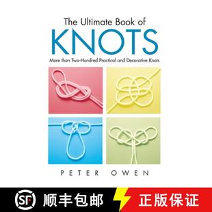 Knots Decorative More Ultimate First And Than Edition Hundred Book Practical 4周达 9781592281602 Two