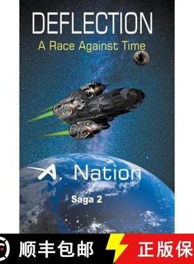 【3-4周达】Deflection - A Race Against Time [9798223467106]