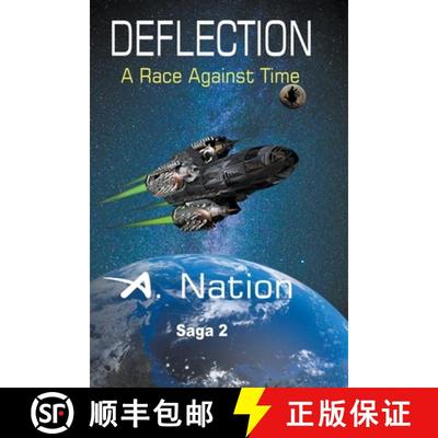 【3-4周达】Deflection - A Race Against Time [9798223467106]