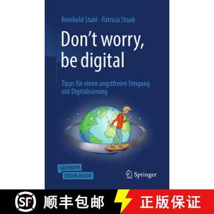 Umgang 4周达 Worry Digital Angstfreien Mit Einen Don Für Tipps 9783662593233 Digitalisierung