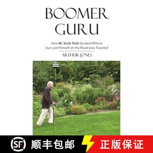 Road Boomer The Traveled Scott Millions Lost Guided Peck 9780976875116 How Guru Himself Less but 预订