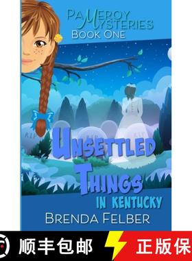预订 Unsettled Things: A Pameroy Mystery in Kentucky [9780990909200]