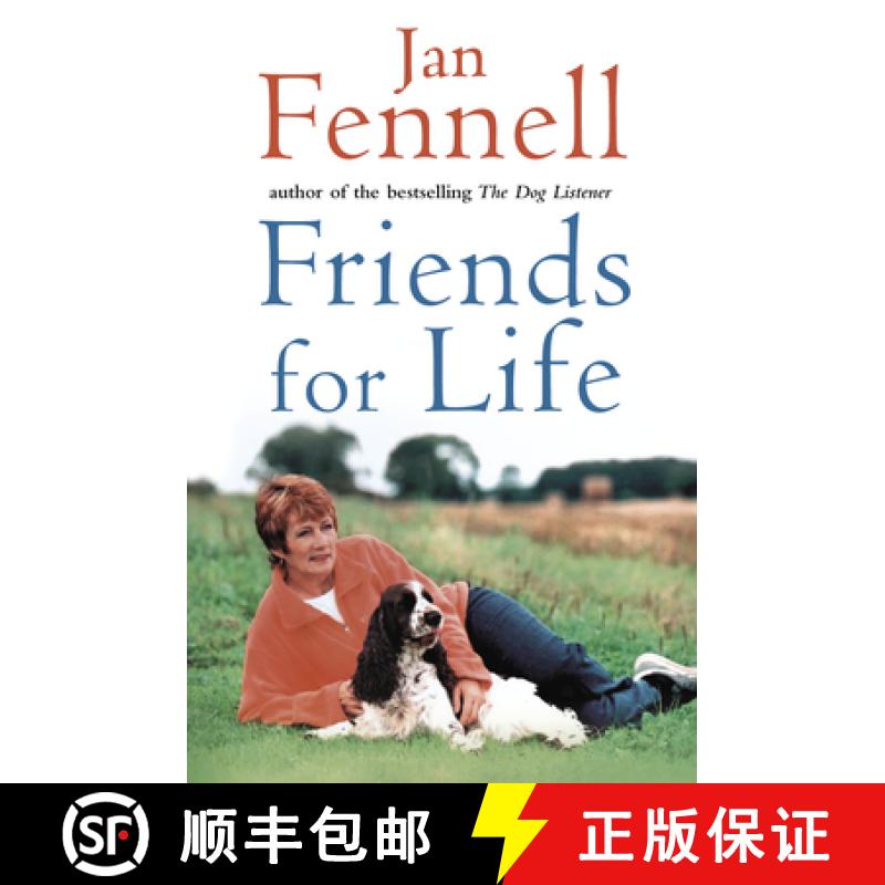 【3-4周达】Friends for Life: The Heart-warming Life Story of One Underdog Who Came Out on Top [9780007153718]