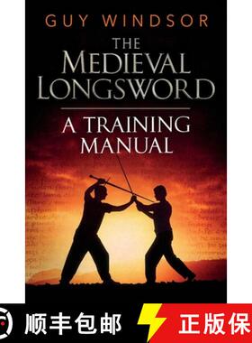 【3-4周达】Mastering the Art of Arms, Volume 2: The Medieval Longsword [9789526819327]