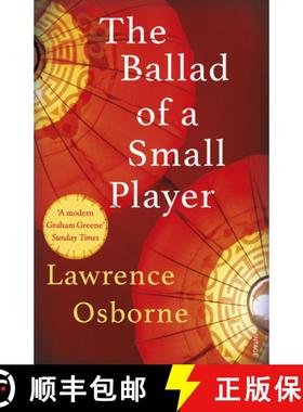 【3-4周达】The Ballad of a Small Player [9780099599685]