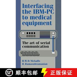【3-4周达】Interfacing the IBM-PC to Medical Equipment: The Art of Serial Communication [9780521462808]