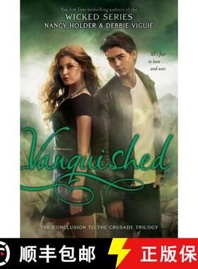 【3-4周达】Vanquished [9781416998075]