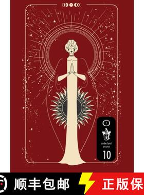 【3-4周达】Underland Arcana 10 [9781630231156]