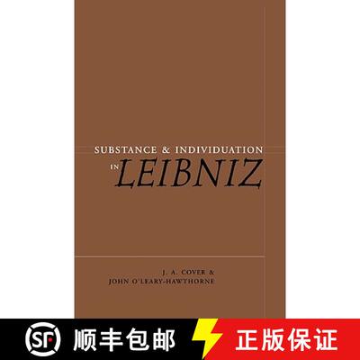 【3-4周达】Substance and Individuation in Leibniz [9780521073035]