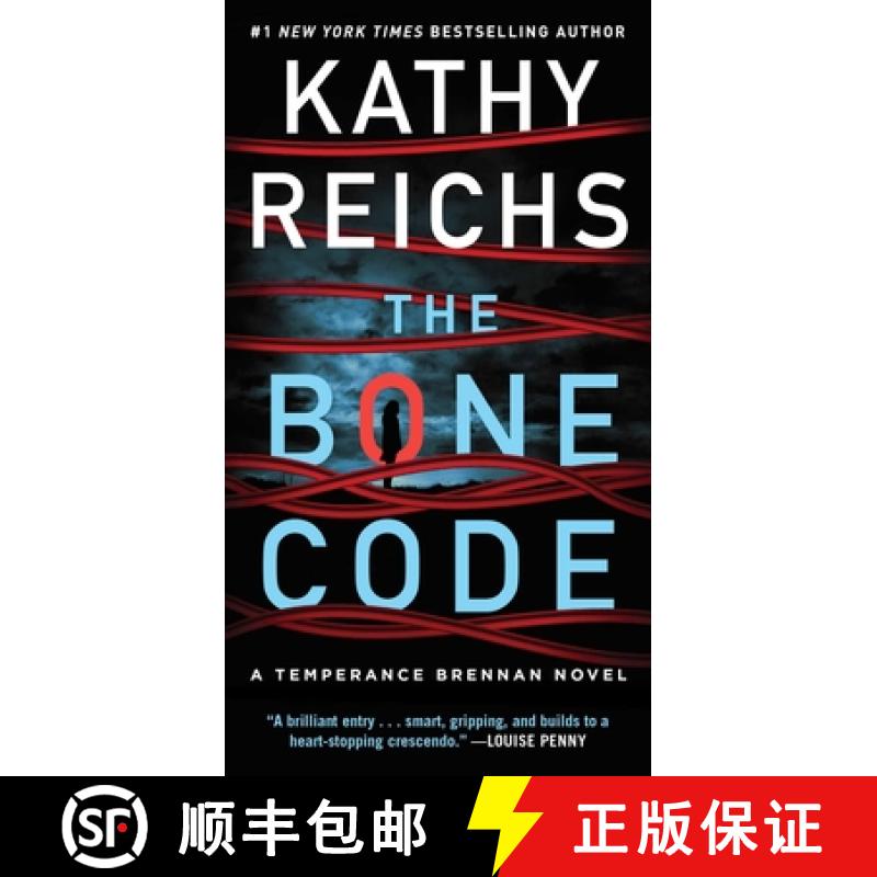 【4周达】The Bone Code: A Temperance Brennan Novelvolume 20 [9781982187330]