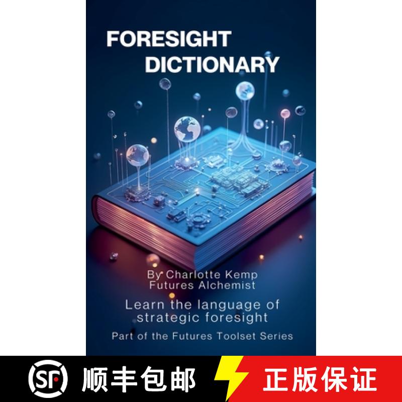【2-3周达】Foresight Dictionary [9798230197218]