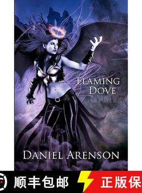 【3-4周达】Flaming Dove [9780986602825]