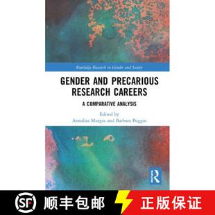 Comparative 9781138708068 Gender Research Careers Precarious 4周达 and Analysis