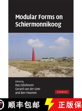 【3-4周达】Modular Forms on Schiermonnikoog [9780521493543]