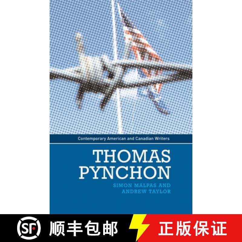 【2-3周达】Thomas Pynchon: None [9780719099342]