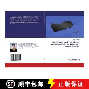Yemen Petroleum the Sabatayn and Assesment 9783330011175 预订 Basin Geohistory