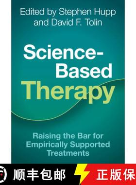 【3-4周达】Science-Based Therapy: Raising the Bar for Empirically Supported Treatments [9781316514566]