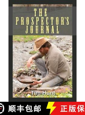 预订 The Prospector's Journal [9781649571403]