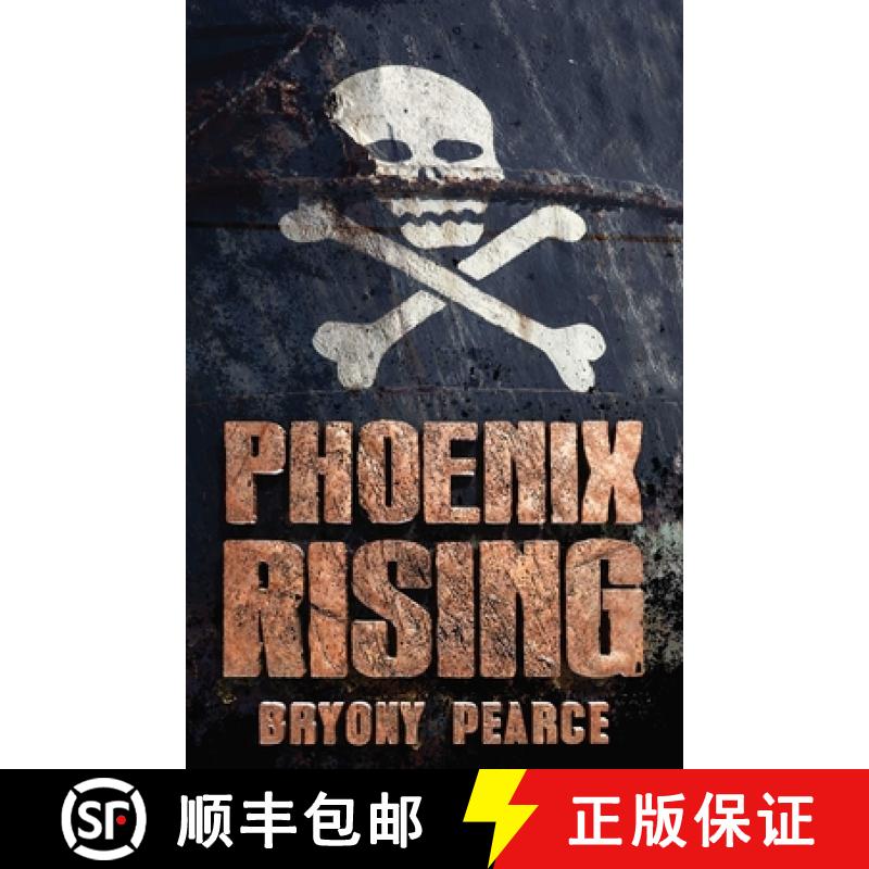 【3-4周达】Phoenix Rising [9781510726611]
